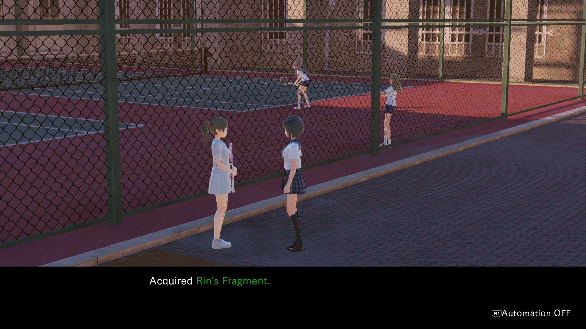 Blue Reflection - Imagen 17